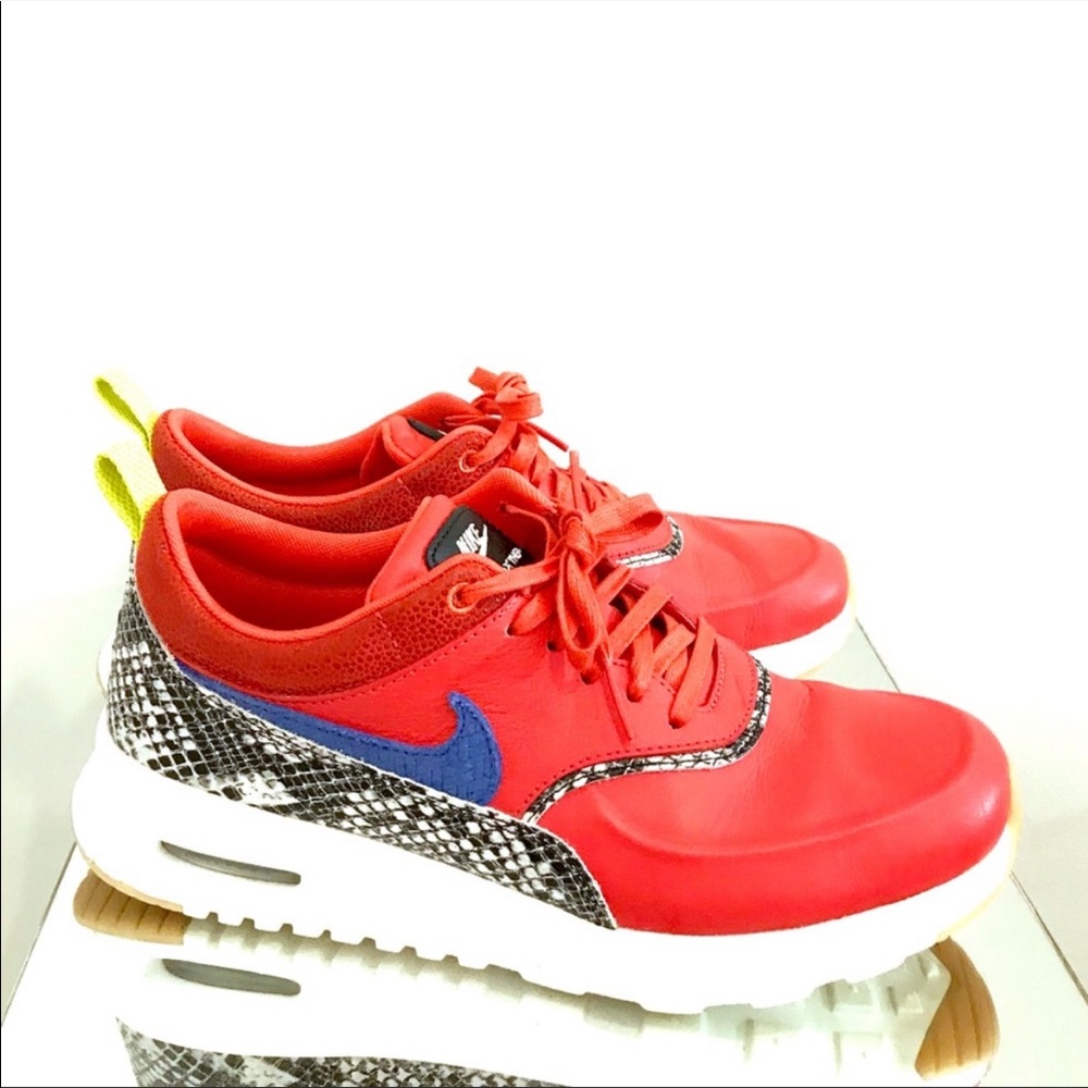 Nike Air Max Wmns Thea Lx Python Pack Sneakers - image 3
